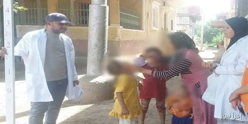 حملة شاملة لمواجهة البلهارسيا في المنيا