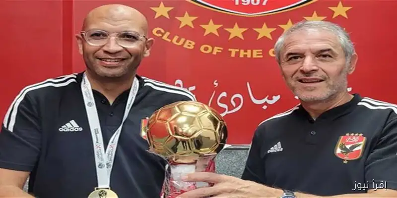 خالد الجوادي يوجه رسالة مؤثرة لجماهير الأهلي: الأسرار ستبقى معي في قبري
