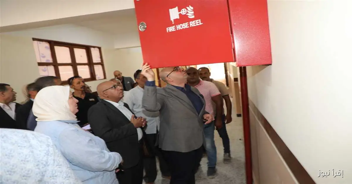 خطة شاملة للأنشطة الطلابية في بني سويف للعام الدراسي الجديد