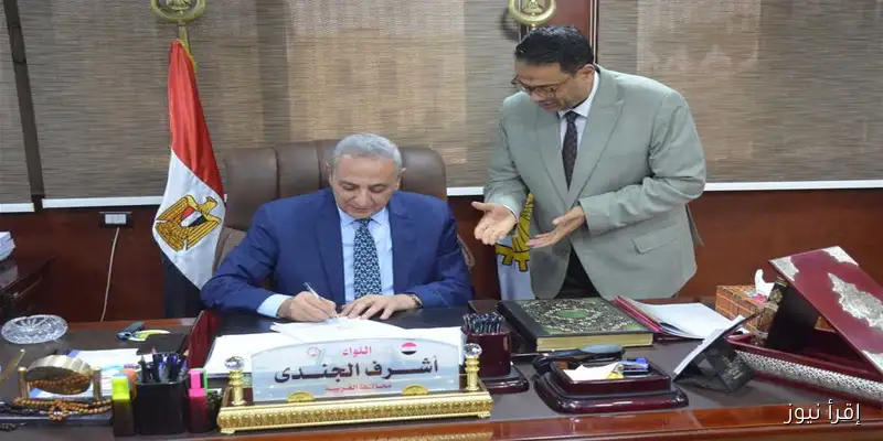 خفض الحد الأدنى لتنسيق القبول في الصف الأول الثانوي الفني بمدارس الغربية