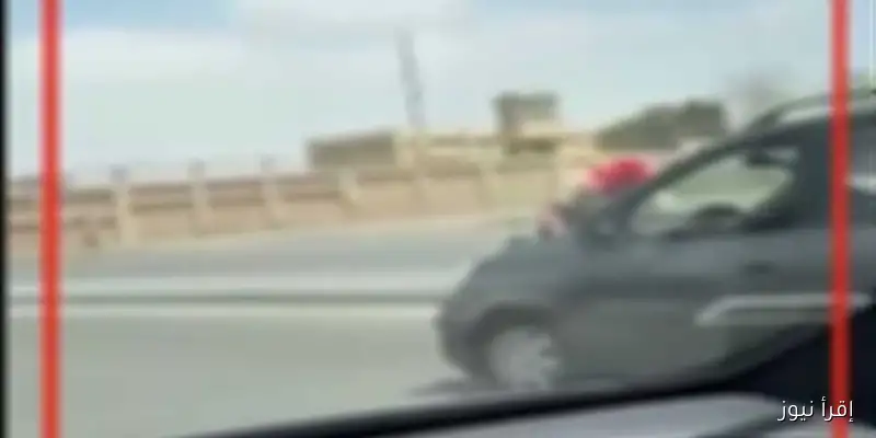 «خلافات حول توريد العمالة».. «الداخلية» توضح تفاصيل فيديو «التشبث بسيارة مقاول» في القاهرة