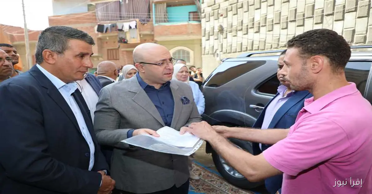 دعوات لتحسين خدمات الصرف الصحي ورصف الطرق الداخلية وتعزيز شبكات المياه في بني سويف