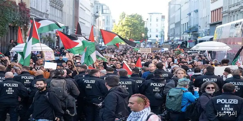 «دعوة لدعم قرار الأمم المتحدة حول حل الدولتين: هل آن الأوان للاعتراف بفلسطين من قبل ألمانيا؟»