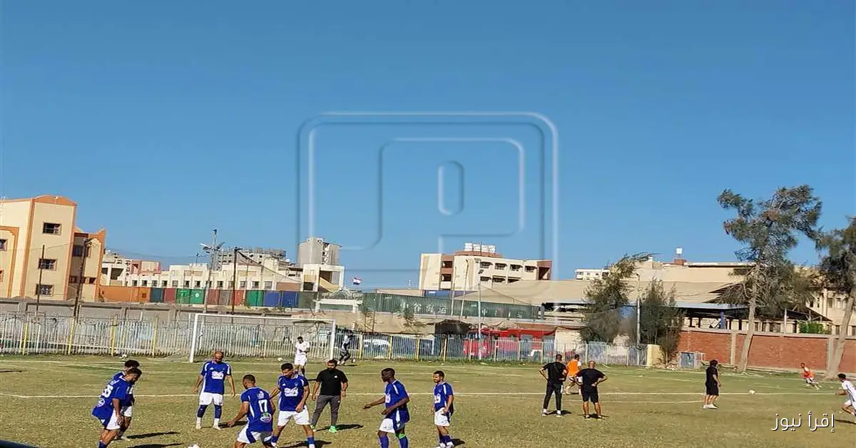دمياط تحقق انتصاراً مهماً على القابوطي بنتيجة 3-1 وتتصدر المجموعة