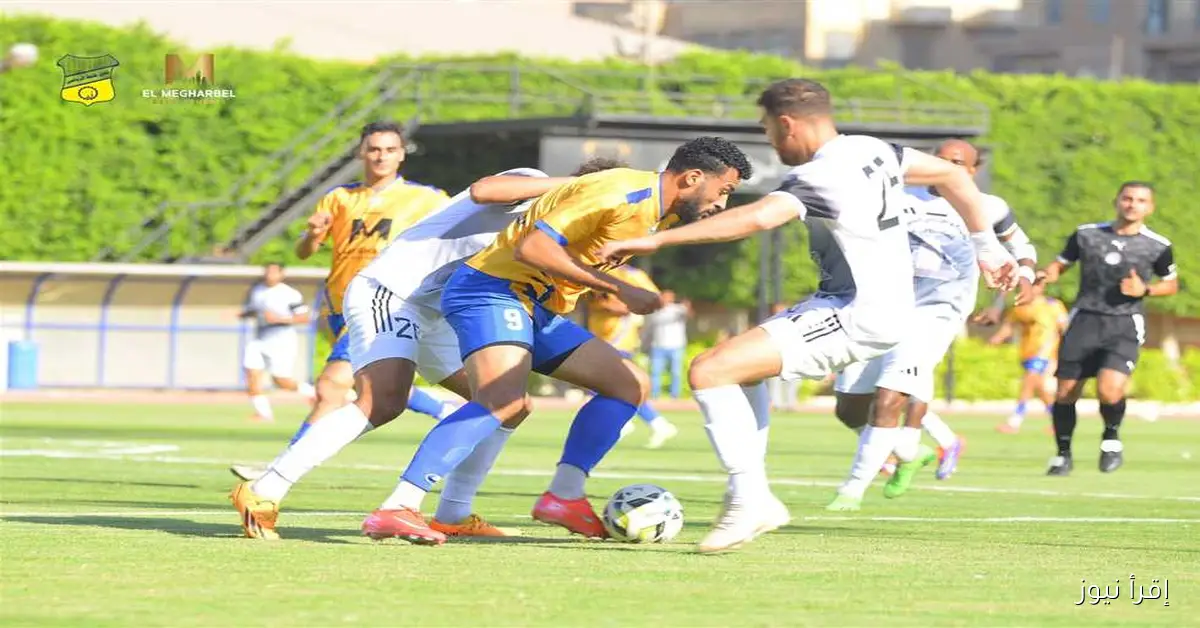 دوري المحترفين: السكة الحديد يسعى لتصحيح المسار أمام طنطا