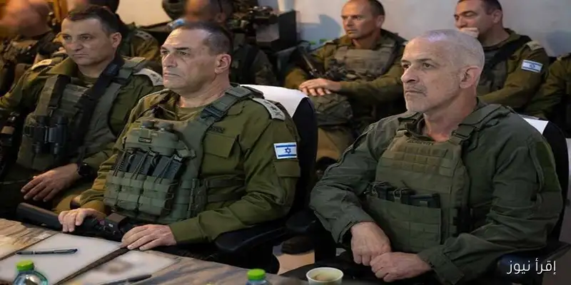 رئيس الأركان الإسرائيلي يؤكد استمرار تنفيذ المهام في جميع الأماكن وعلى أي نطاق