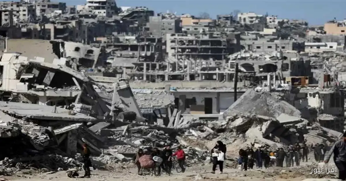 رئيس المركز الفلسطيني للبحوث: الضغط الشعبي في أوروبا يدفع الحكومات للتحرك ضد العدوان الإسرائيلي