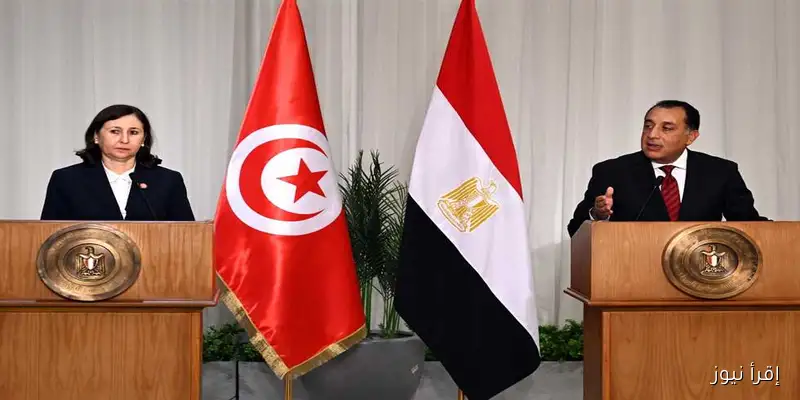 رئيس الوزراء: التبادل التجاري مع تونس بحاجة إلى تعزيز لتحقيق التطلعات، والتعاون مستمر في مجالات مشتركة