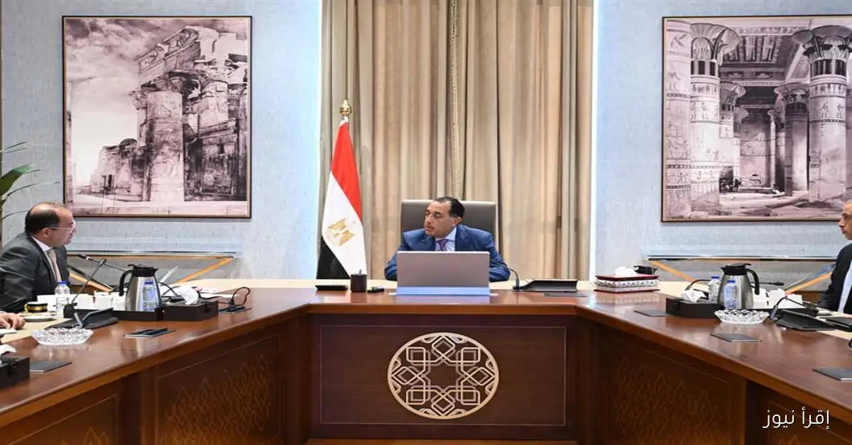 رئيس الوزراء ووزير المالية يناقشان تفاصيل الحزمة الثانية من مبادرة التسهيلات الضريبية