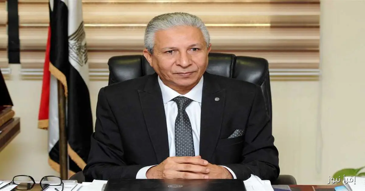رئيس جهاز حماية البحيرات يحقق إنجازًا عالميًا بدخوله قائمة أفضل 2% من العلماء الأكثر تميزًا