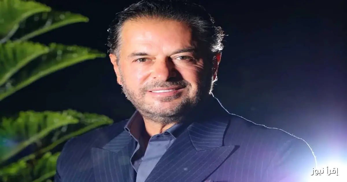 راغب علامة يتحدث عن زوجته: “إنسانة صالحة.. أعتقد أنني أحسنت الاختيار، ربما هي لم تفعل”