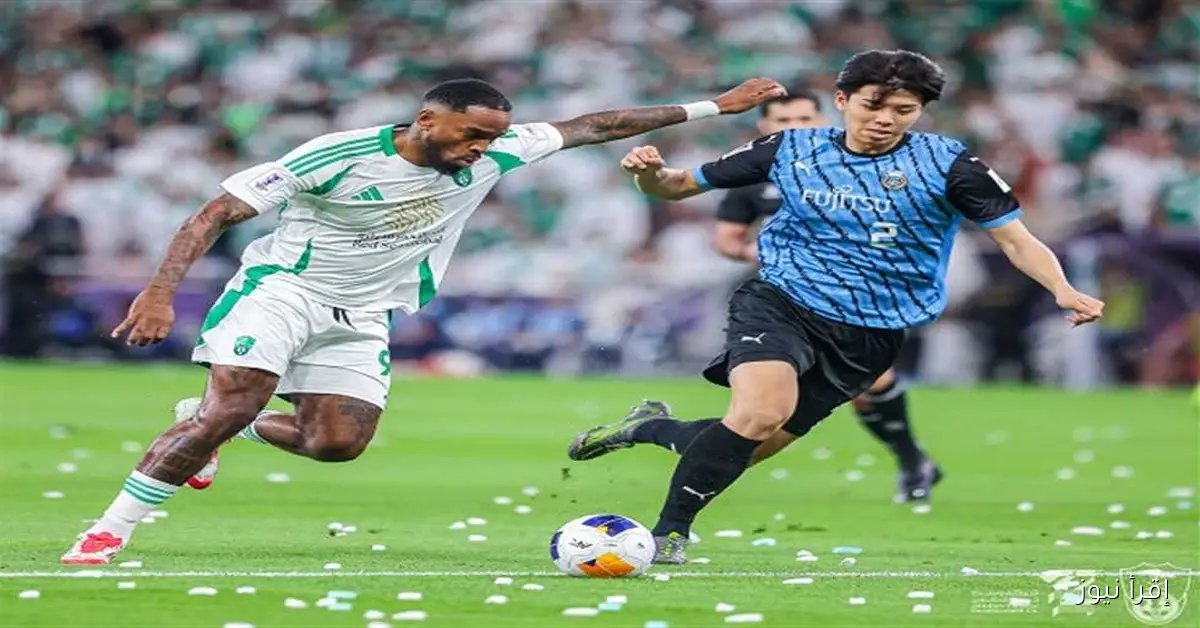 رياض محرز يقود تشكيل الأهلي السعودي في مواجهة ناساف الأوزبكي بدوري أبطال آسيا