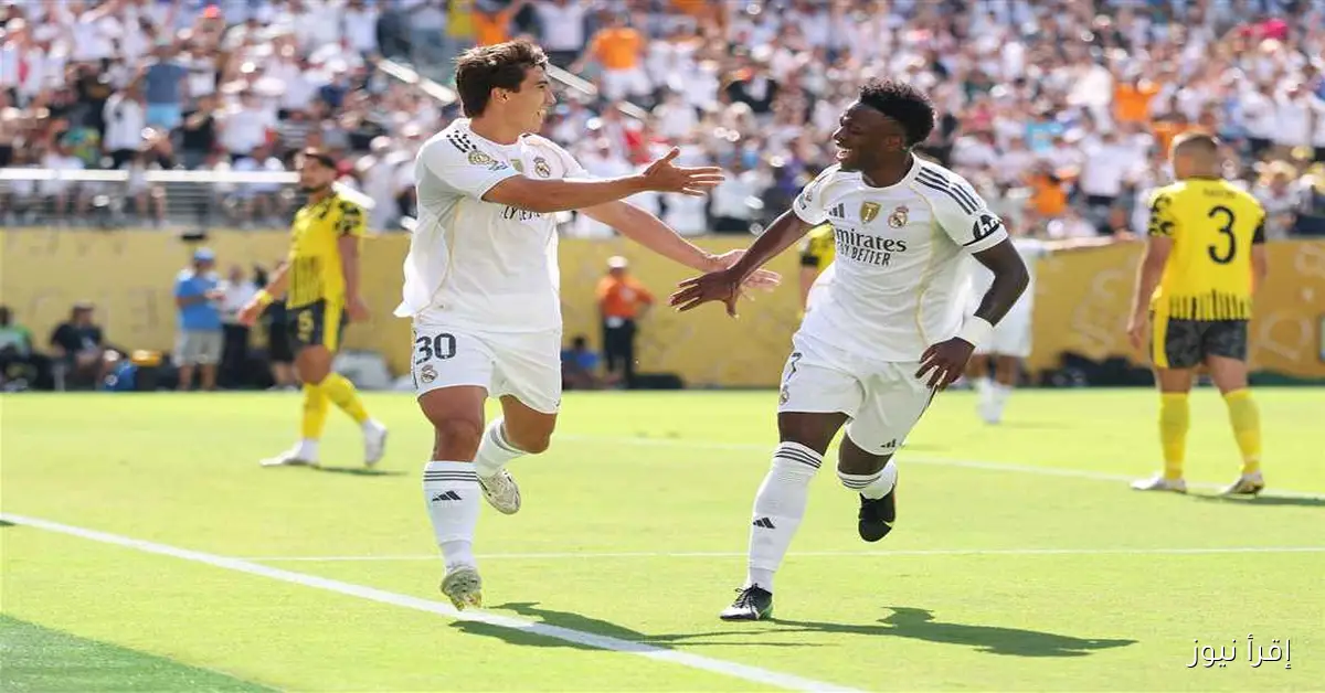 ريال مدريد يوافق على انتقال نجم الفريق إلى وجهة جديدة