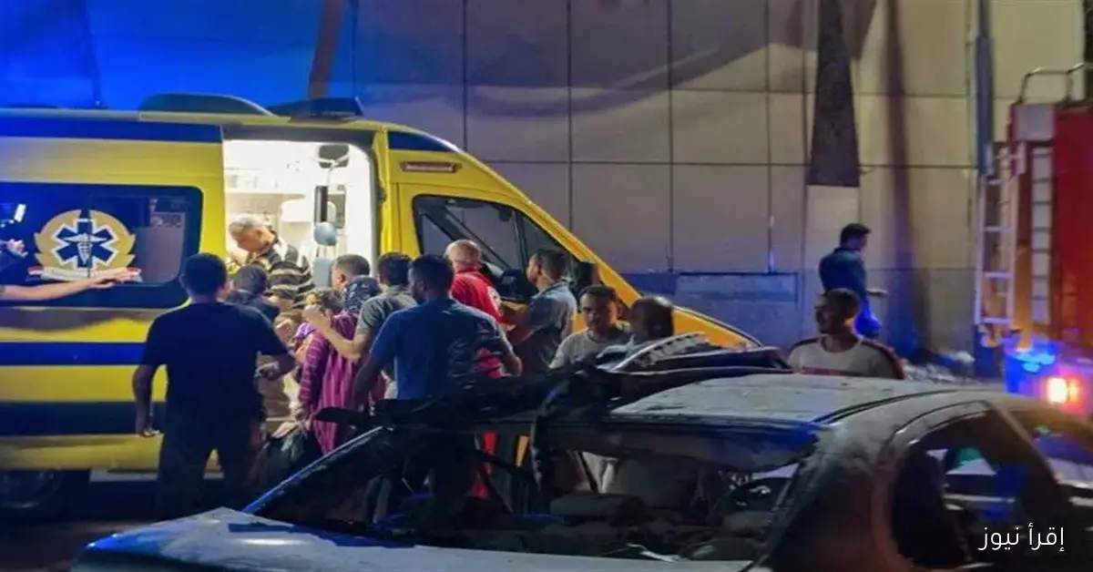 زوج يقتل زوجته بـ10 طعنات في جريمة مأساوية بحي الضواحي ببورسعيد
