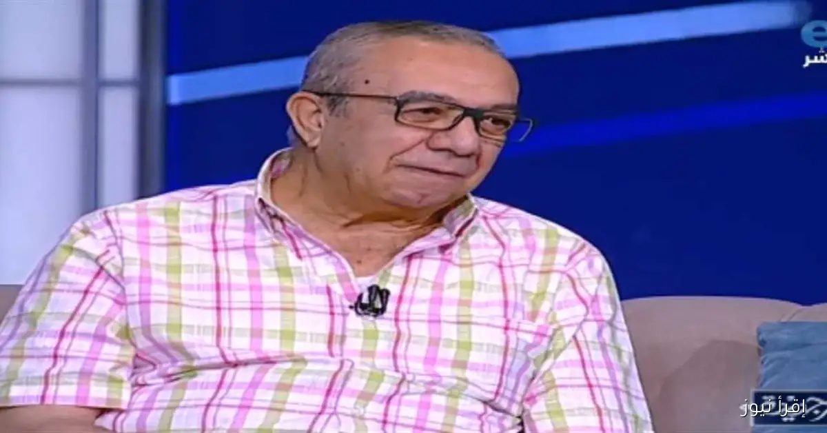 زوجة المخرج جمال عبد الحميد تكشف عن 13 سنة من البطالة وتأثيرها النفسي على حالته الصحية
