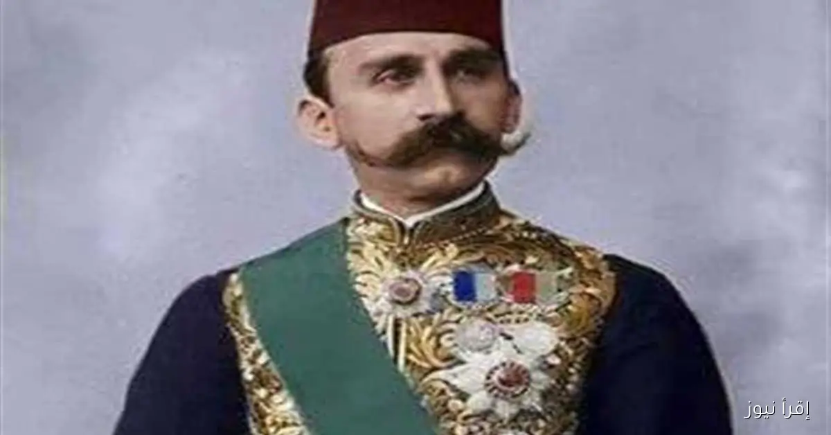 «زي النهارده» في 19 سبتمبر 1914، إعلان حسين كامل سلطانًا على مصر