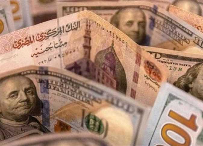 الدولار والجنيه - صورة أرشيفية