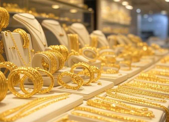 سعر الذهب اليوم الجمعة 12-9-2025