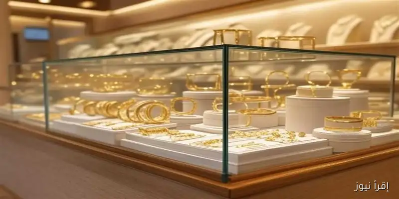 سعر الذهب اليوم الخميس 11 سبتمبر 2025 بعد الانخفاض الأخير في محلات الصاغة.. عيار 21 مع المصنعية الآن