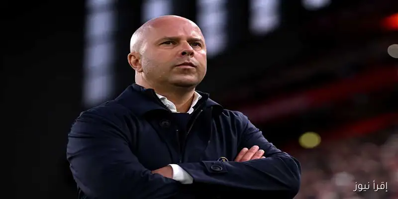 سلوت يحصل على جائزة مدرب الشهر في الدوري الإنجليزي