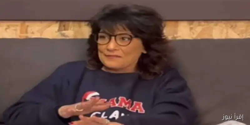 سماح أنور: لا أفكر في الزواج مرة أخرى والسن يشكل ضغطًا على النساء