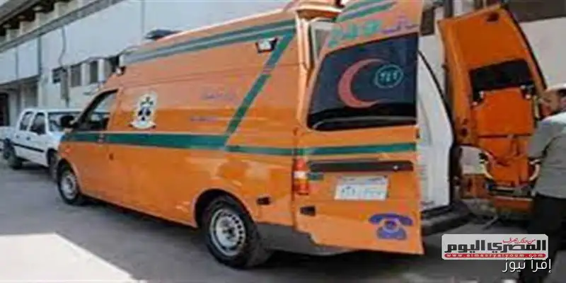 شخص يتعرض لإصابة نتيجة انقلاب سيارة جنوب الشيخ زويد