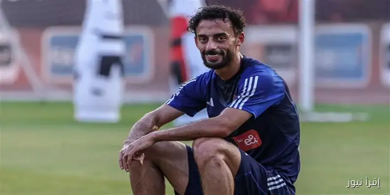 شرط أحمد عبدالقادر للتجديد مع الأهلي يكشفه إعلامي