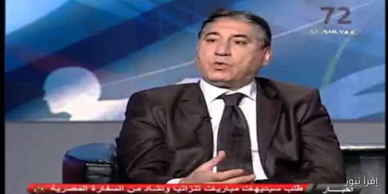شريف عبدالمنعم يرشح منصور ومرتجي كأفضل الخيارات لخلافة الخطيب في الأهلي