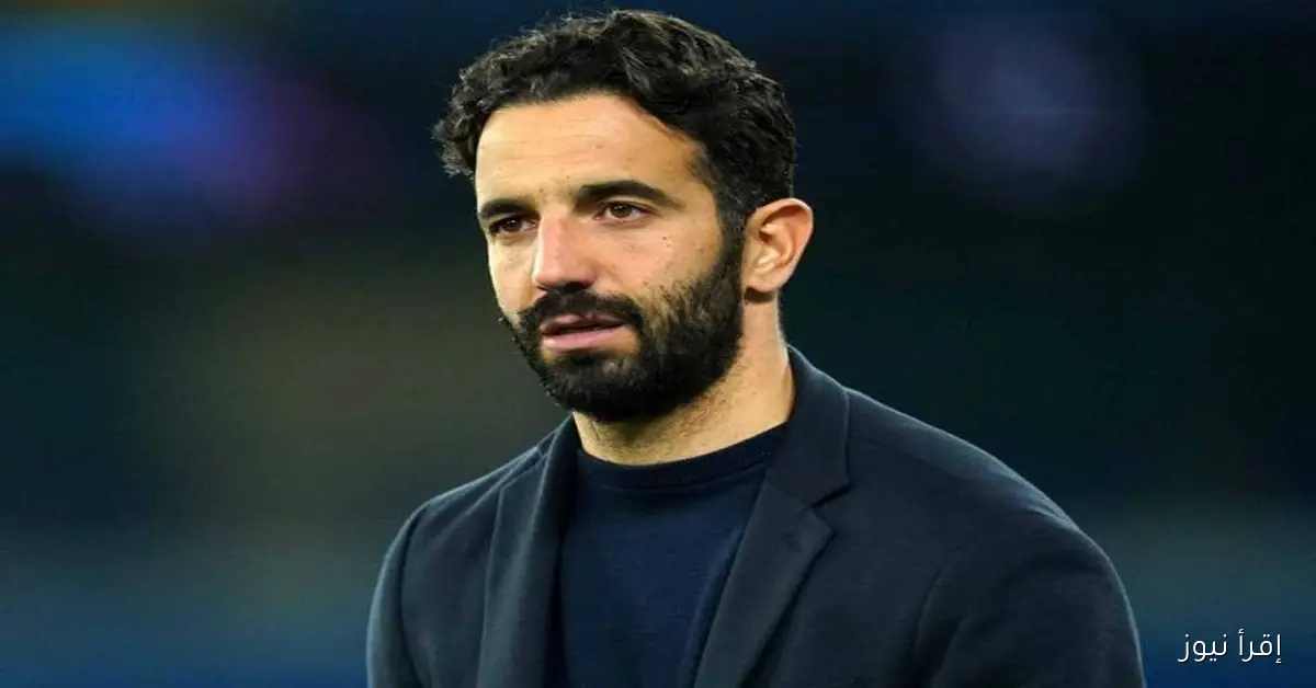 صحيفة تكشف عن توجه داخل مانشستر يونايتد لإقالة المدرب أموريم