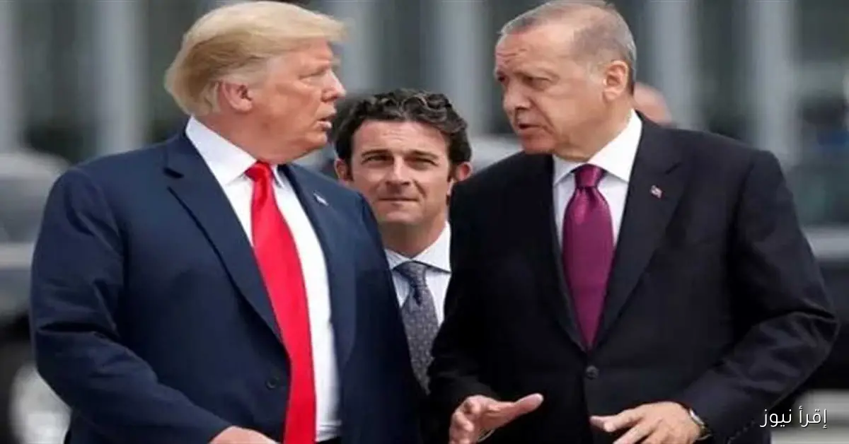 صفقة عسكرية كبيرة تتصدر لقاء ترامب وأردوغان في البيت الأبيض