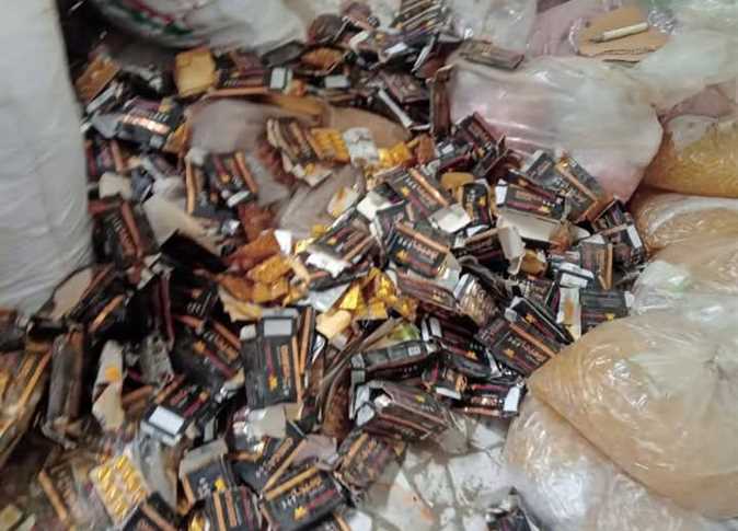 حملة تفتيشية في الشرقية