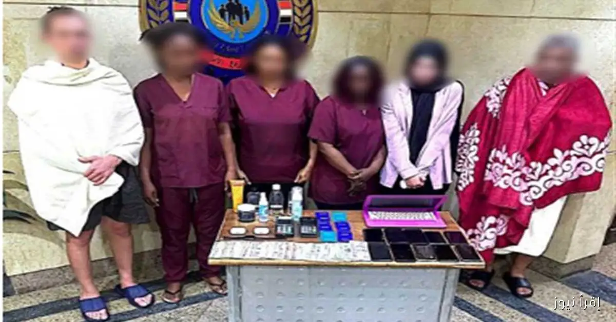 ضبط سيدة تدير ناديًا صحيًا للأعمال المنافية في مصر الجديدة لاستقطاب راغبي الحرام