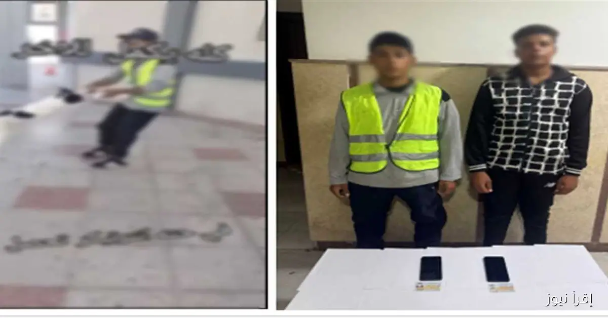 ضبط شابين في مطروح بعد تداول فيديو يعرض تعذيب كلب بهدف التسلية وزيادة المشاهدات