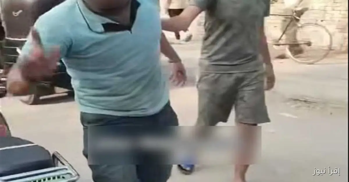 ضبط قائد دراجة نارية في الشرقية بعد تلفظه بألفاظ غير لائقة خلال مشادة مرورية