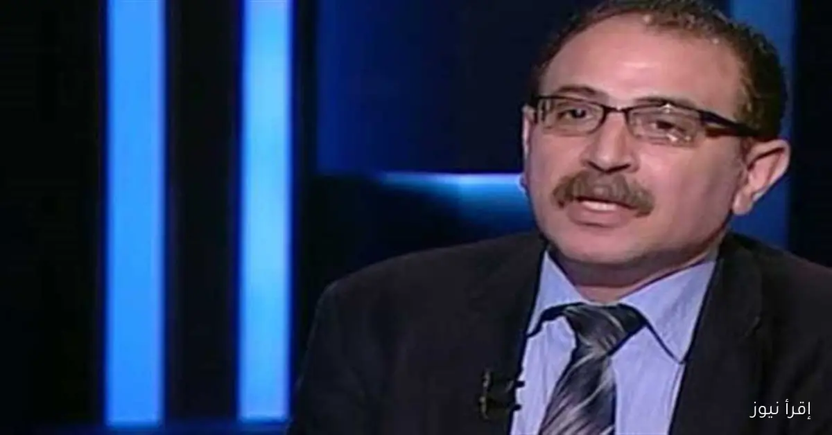 طارق فهمي: الدور القطري ثانوي في المفاوضات ومصر تتحمل المسؤولية كاملة