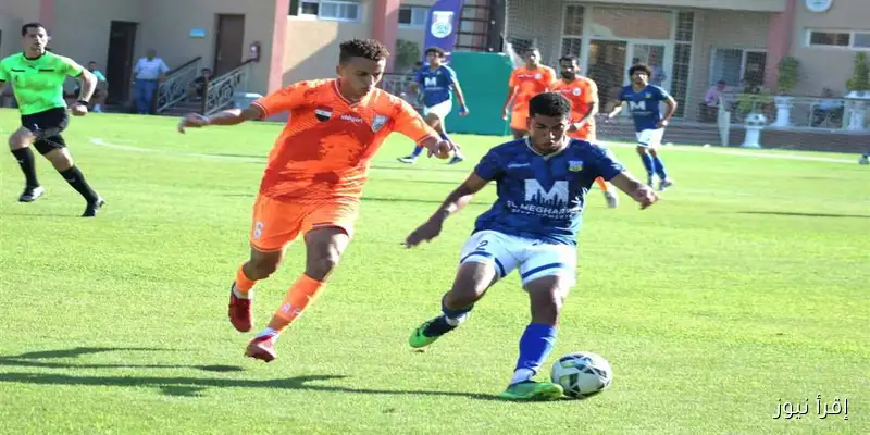طنطا يواجه الإنتاج الحربي في بداية الجولة الرابعة من دوري المحترفين