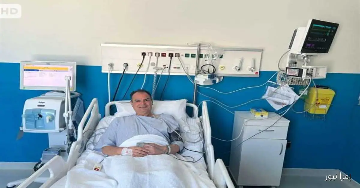 عبدالحميد بسيوني يكسر صمته بعد خضوعه لجراحة قلبية