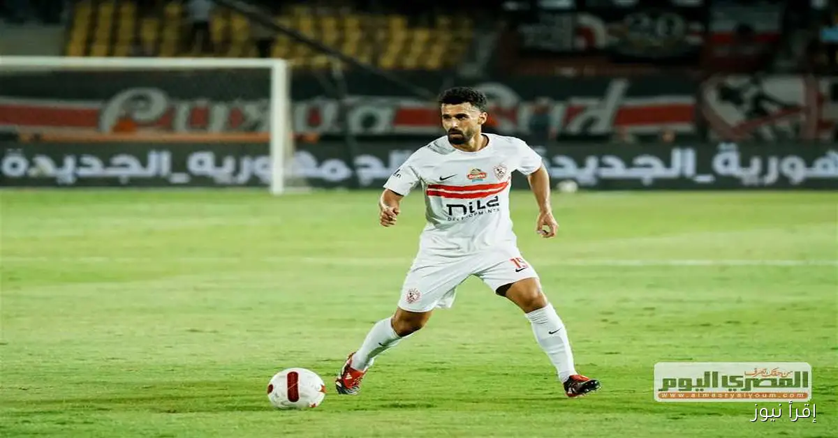 عبدالله السعيد يحدد خليفته في الملاعب بدلاً من ناصر ماهر