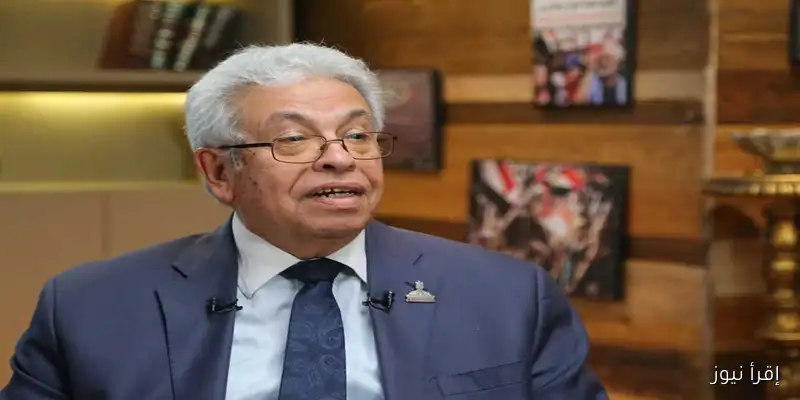 عبدالمنعم سعيد يدعو الدول العربية الست لمراجعة اتفاقيات السلام مع إسرائيل