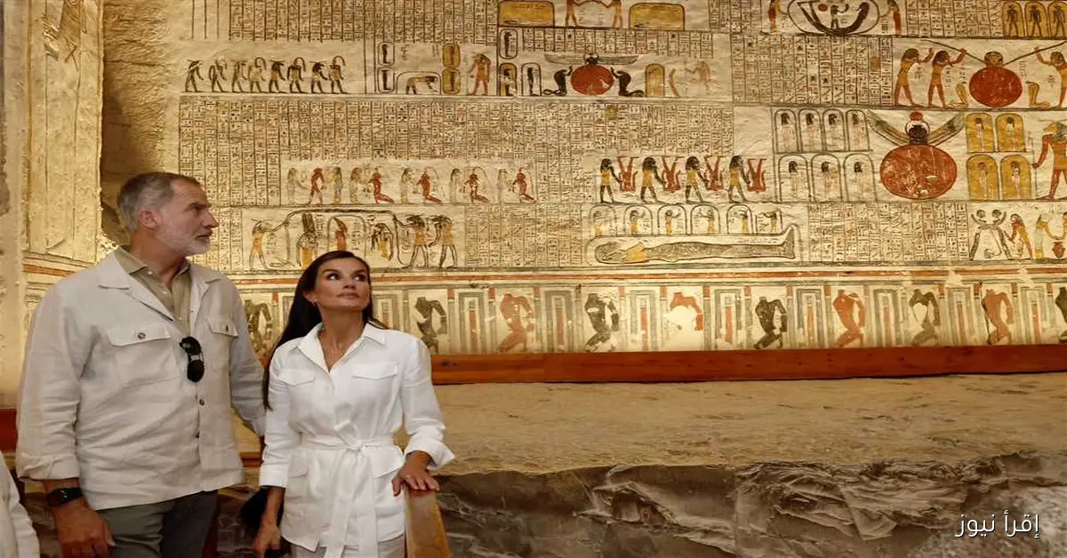 عضو باتحاد الغرف السياحية: زيارة ملك إسبانيا وزوجته للمواقع الأثرية في مصر تعزز السياحة بمليارات الدولارات