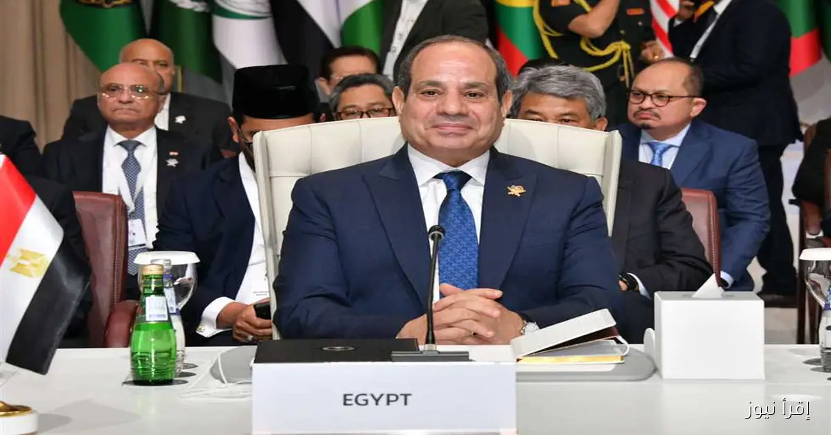 عضو في لجنة حقوق الإنسان بالبرلمان: مصر تتصدر جهود الدفاع عن سيادة الدول العربية ضد العدوان الإسرائيلي