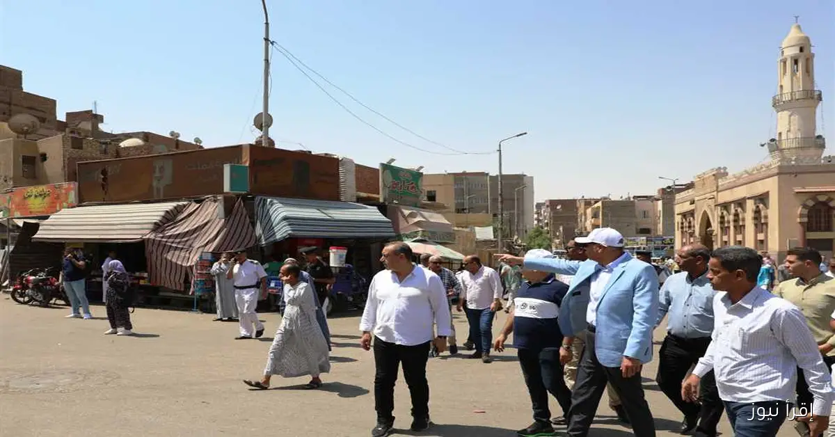 عقوبة تصل إلى 50 ألف جنيه لاحتلال الطريق بالحواجز والاستندات في أسوان
