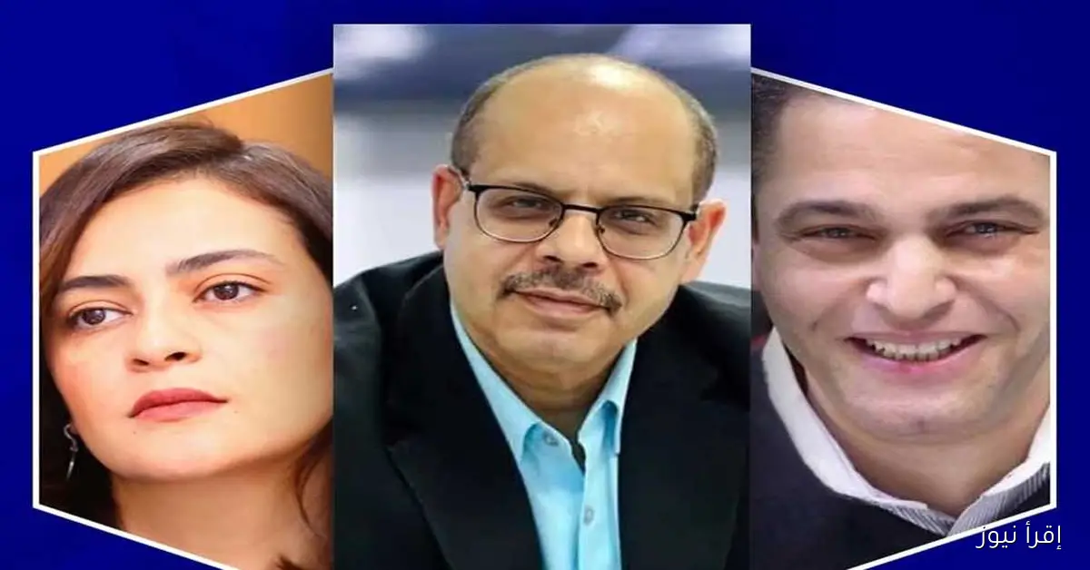 علا الشافعي تتولى رئاسة مجلس إدارة اليوم السابع وعبد الفتاح عبد المنعم في منصب رئيس التحرير
