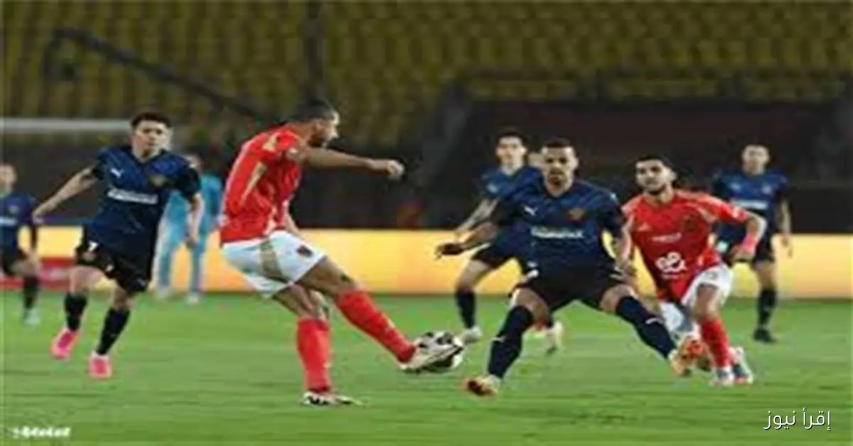 علي ماهر يستعد لوضع اللمسات الأخيرة على خطة مواجهة الأهلي في الدوري