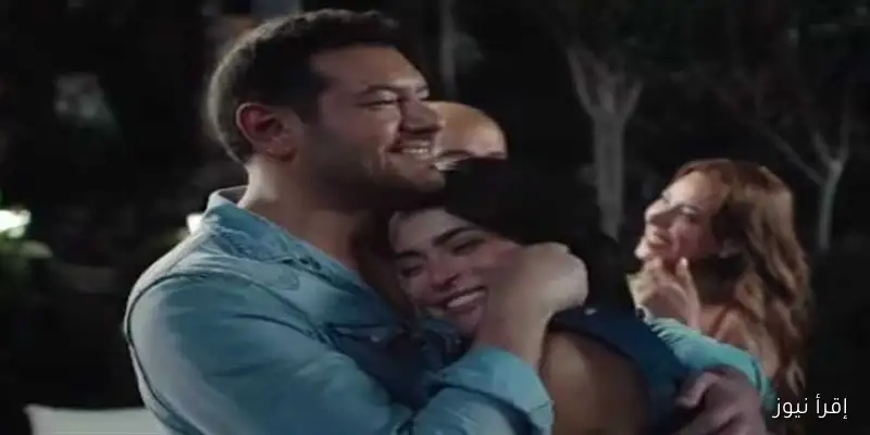 عمرو يوسف وأسماء جلال يقدمان التريلر التشويقي الثاني لفيلم السلم والثعبان 2