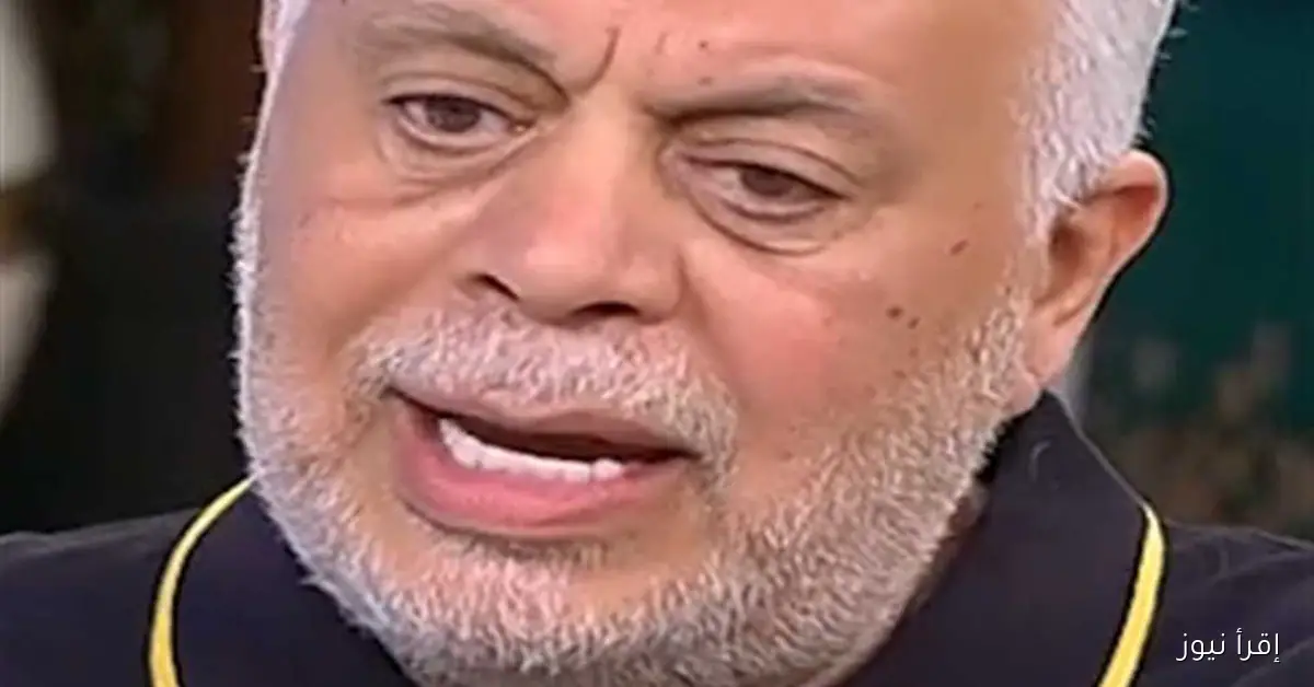 غرامة 1000 جنيه على بلوجر بتهمة إزعاج أشرف زكي عبر وسائل التواصل الاجتماعي