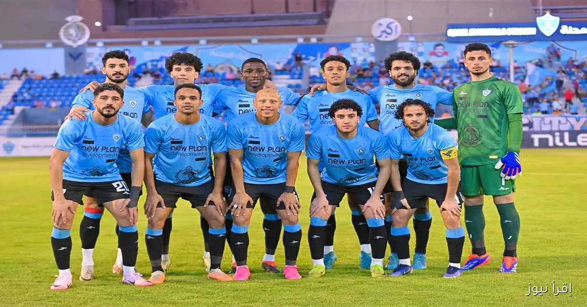 غزل المحلة ينتقد بشدة حكام مباراته أمام المصري