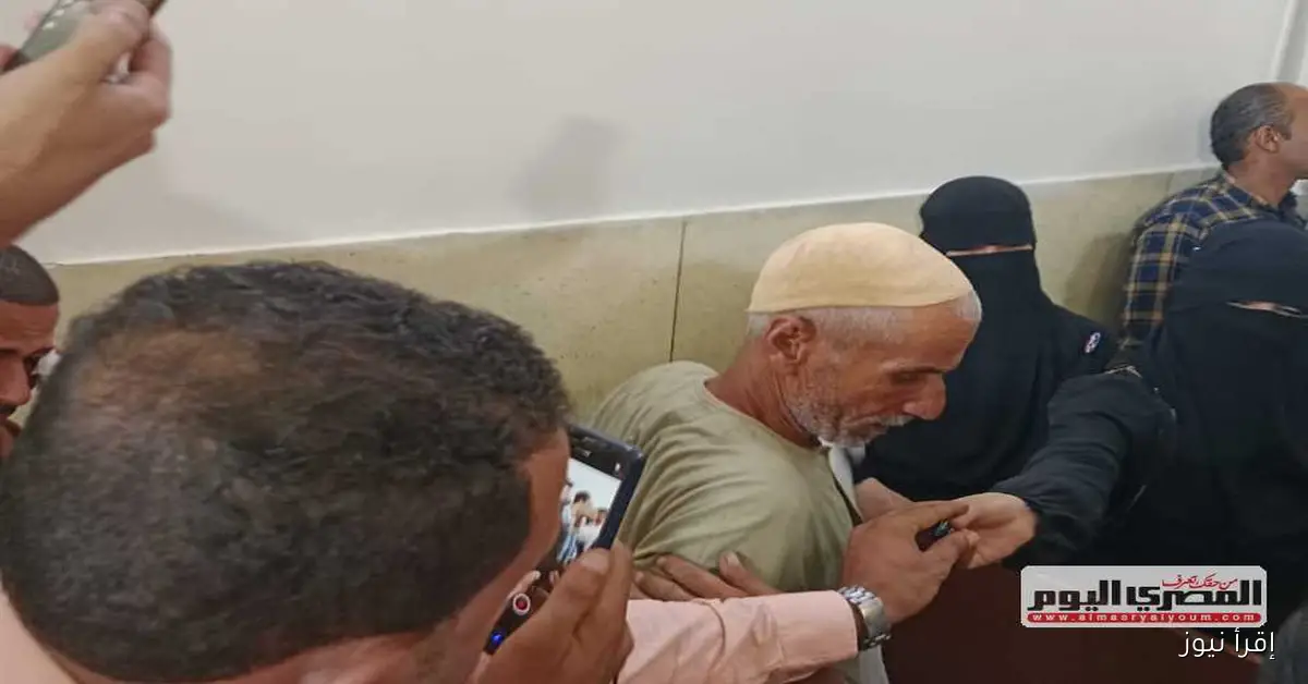 فاجعة في محكمة جنايات المنيا: انهيار أطفال دلجا الـ6 خلال جلسة محاكمة