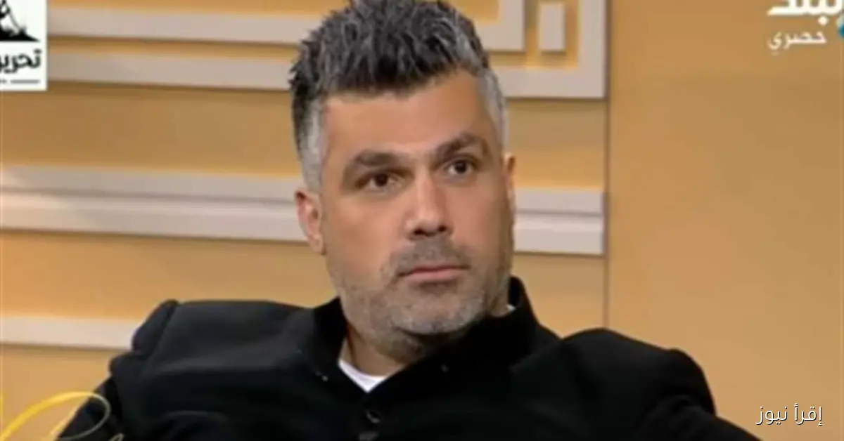 فارس كرم يرد على شائعات الإساءة لعاملة منزلية ويؤكد: “تهدف لتشويه سمعتي”