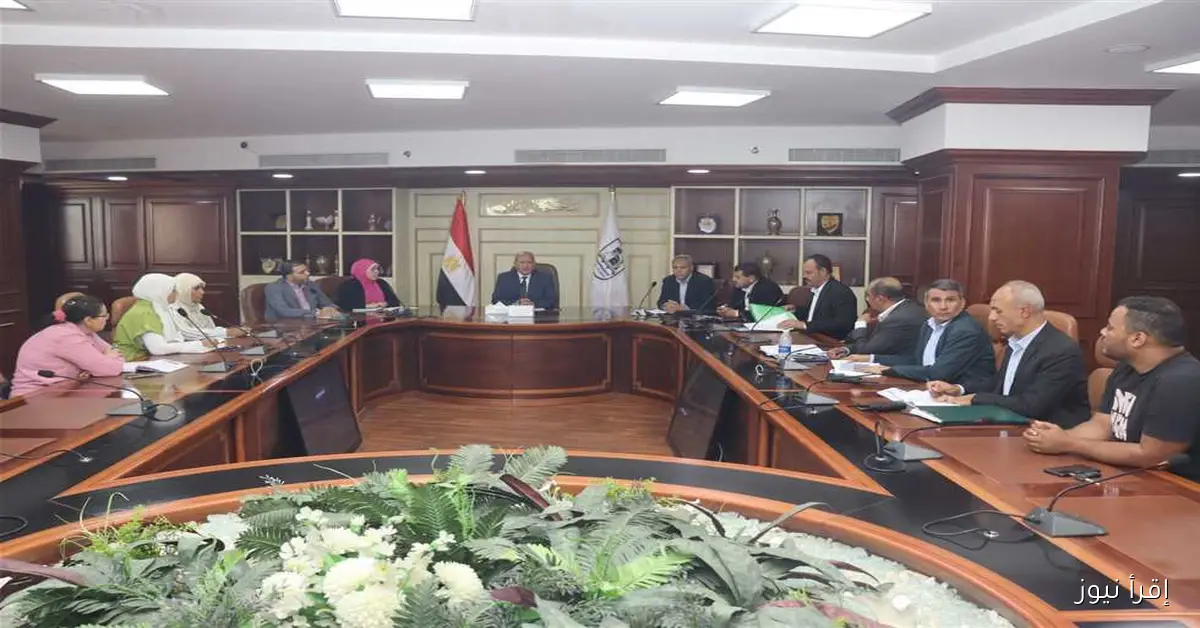 فتح باب التظلمات للمعلمين الجدد في مسابقة 30 ألف معلم ببني سويف اليوم